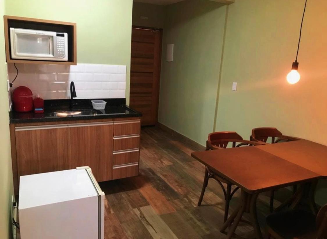 Delphin Apartamentos Ilhabela Buitenkant foto