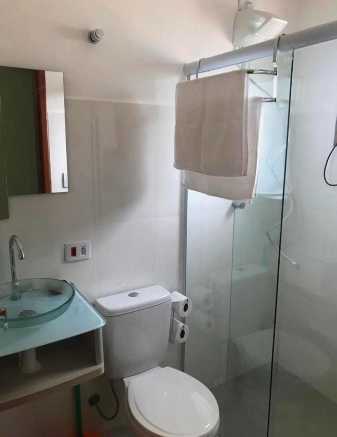 Delphin Apartamentos Ilhabela Buitenkant foto