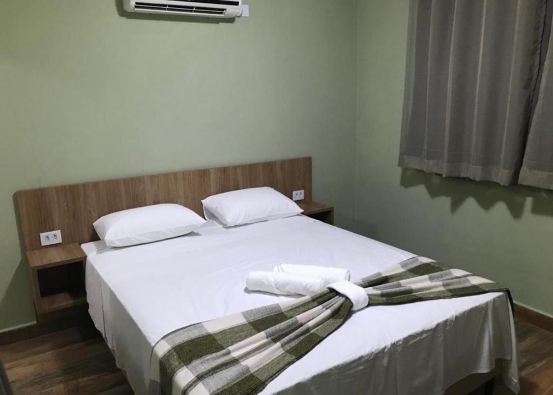 Delphin Apartamentos Ilhabela Buitenkant foto