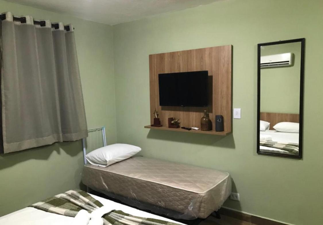 Delphin Apartamentos Ilhabela Buitenkant foto