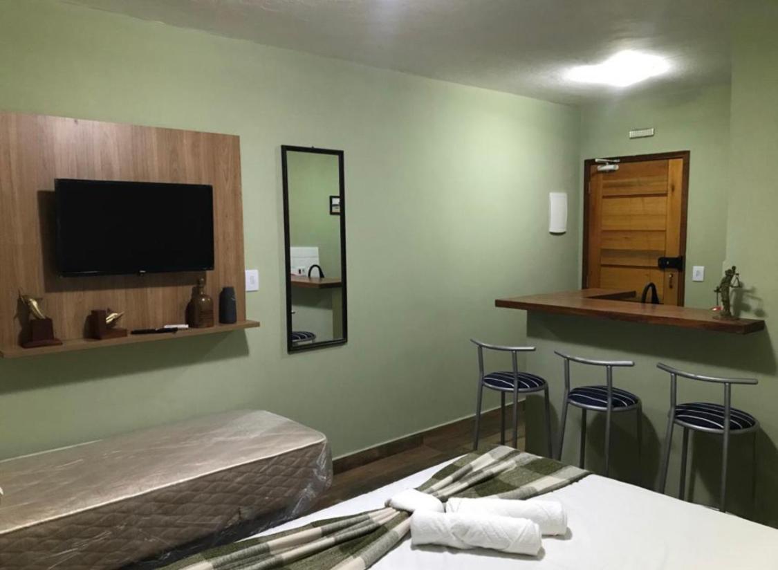 Delphin Apartamentos Ilhabela Buitenkant foto
